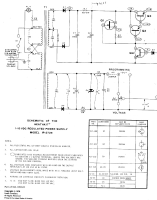 Heathkit IP-2728 - Schematic 